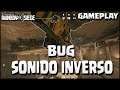 VUELVE EL BUG DEL SONIDO INVERSO | Phantom Sight | Caramelo Rainbow Six Siege Gameplay Español