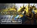 Warhammer Age of Sigmar: Storm Ground - Official Launch Trailer