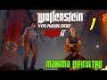 Wolfenstein: Youngblood #1 MODO SUPERDIFÍCIL / Single Player / Sin HUD  - DIRECTO Español