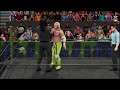 WWE 2K19 the undertaker v randy the ram