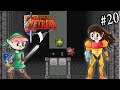 ZELDA LOGIC | Super Metroid x A Link to the Past Randomizer #20 | Father & Son Gaming