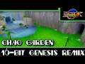 [16-Bit;Genesis]Chao Garden - Sonic Adventure 2(Commission)