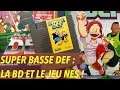 #286 - Super Basse Def : la BD et le jeu NES