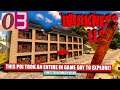 7 Days To Die Darkness Falls Mod Part 3 - Exploring HUGE POI Locations!