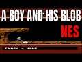 A Boy and His Blob: Trouble on Blobolonia ( NES )