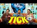 The History of Ben Edlund's The Tick | Back Issues Podcast