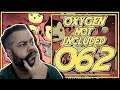 ACABOU O GÁS?! - Oxygen Not Included PT BR #062 - Tonny Gamer (Launch Upgrade)