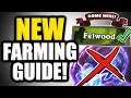 Air Elemental NERF & NEW BEST Zone To Farm Tasks Instead!