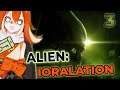 【Alien: Isolation】Aliens Don't Eat Insects Right?【VTUBER】