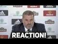 Ange Postecoglou Press Conference Reaction! | WHAT DID WE LEARN?