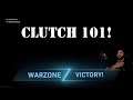 ANOTHER Super INTENSE Win! Clutch 101 on Warzone! TwistedLootGoblin