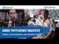 Arief Poyuono Ngotot Meminta Jokowi Bersedia Jadi Presiden 3 Periode