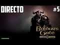 Baldur's Gate: Enhanced Edition - Directo #5 Español - La Ciudad de Baldurs - Xbox One X