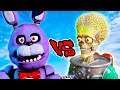Bonnie the Bunny Vs Mars Attacks! - Epic Battle - Left 4 dead 2 Gameplay (L4D2 FNAF Mod)