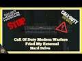 Call Of Duty Modern Warfare Fried My Hard Drive