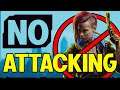 Can You Beat Cyberpunk 2077 Without Attacking? (Part 2)