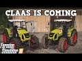 CLAAS DLC IS COMING FIRST LOOK AND TRAILER BREAKDOWN | Farming Simulator 19