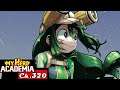 Class 1A Beats Up A Kid Trying To Run Away With Their Moves|| My Hero Academia Chapter 320 Review