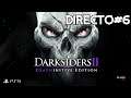 🔴 Darksiders II: Deathinitive Edition #6 - PS5  - Directo - Español Latino