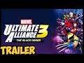 De Volta à E3 | MARVEL ULTIMATE ALLIANCE 3 The Black Order! O Que Eu Achei