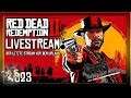 Der letzte Stream vor dem Urlaub! 🔴 Red Dead Redemption 2 *LIVE*[FSK18][german]