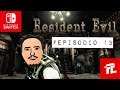 Directo Resident Evil [Nintendo Switch] - Gameplay Español Part 13 - Exploración en las cuevas