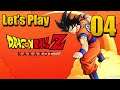 Dragon Ball Z: Kakarot - Let's Play Part 4: Cowboy The Ultimate Saiyan
