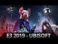 E3 2019: Ubisoft - Unsere Reaktionen zu Watch Dogs: Legion, Mythic Quest, Gods & Monsters & mehr!