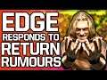 Edge Responds To WWE Royal Rumble 2020 Return Rumours