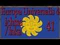 Europa Universalis 4 Inka Praise the Sun 41 (Deutsch / Let's Play)