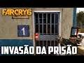 Far Cry 6 - Invasão da PRISÃO #08