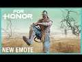 For Honor: New Emote | Weekly Content Update: 06/17/2021 | Ubisoft [NA]
