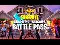 Fortnite Chapter 2: Season 1 - Battle Pass Trailer