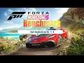 Forza Horizon 5 Benchmark | Windows 11 Benchmark | Version 21H2 (Build 22000.318) | Forza 2021