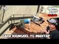 GAK NGERTI CARA NAIK SEPEDA | GTA OL RANDOM JOB #29