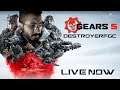Gears 5 - DestroyerFGC Live Gameplay (Campaign Playthrough 5)