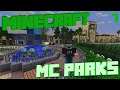 Getting Lit on Butterbeer || Let's Play Minecraft MC Parks- Universal Studios Orlando, ft. QueenFizz