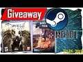 GIVEAWAY - Steam Gamekeys kostenlos gewinnen! || 22.05.19 - 29.05.19 || thjg