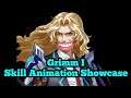 Grimm I【Skill Animation Showcase】|| The Alchemist Code