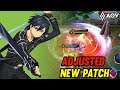 Guide Allain/Kirito | Adjusted New Patch - Arena of valor