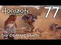 Horizon Zero Dawn: Ep.77 - Healer's Oath & Blood on Stone : Road To Platinum