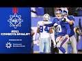 How Overcoming the Cowboys Sparked the 2011 Title Run | New York Giants