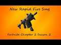 HOW TO GET "RAPID FIRE SMG" IN FORTNITE... CHAPTER 2 SEASON 2...