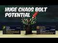 HUGE Chaos Bolt Potential - Destruction Warlock PvP