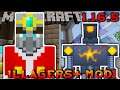ILLAGERS+ 1.16.5 !!! (Illager King, Black Iron Golem) | Minecraft Mod Showcase