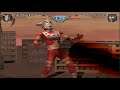 ウルトラマン Leo Robot Mod Texture Ultraman FE3 Story Mode Gameplay PS2