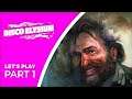 Let's Play Disco Elysium - Part 1 - Complete Blind Playthrough (PC Initial Release Gameplay)