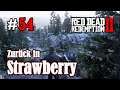 Let's Play Red Dead Redemption 2 #54: Zurück in Strawberry [Frei] (Slow-, Long- & Roleplay)