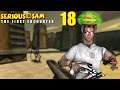 Let's Play Serious Sam First Encounter [Part 18] - Grab the Golden Idols! Fight in the Courtyard!