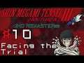 Let's Play Shin Megami Tensei 3: HD - 10 - Facing the Trial